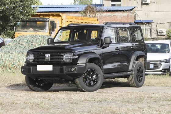 GWM  300 Fuel Powered Car 2.0T 227HP 8AT High Speed Petrol SUV Car