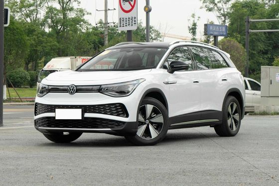 VW ID6X Volkswagen SUV Vehicles New Energy 5 Doors 7 Seats Electric Car