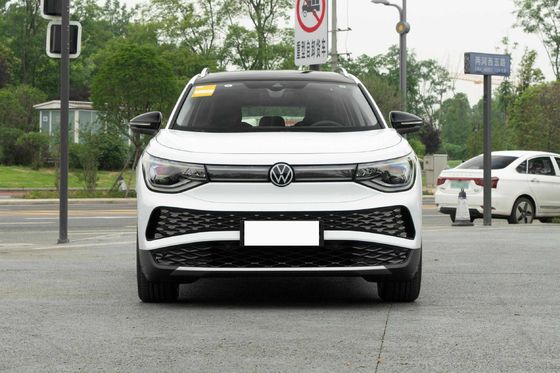 VW ID6X Volkswagen SUV Vehicles New Energy 5 Doors 7 Seats Electric Car