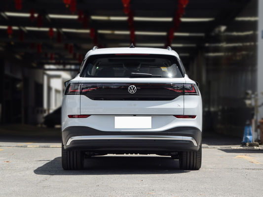 VW ID6X Volkswagen SUV Vehicles New Energy 5 Doors 7 Seats Electric Car