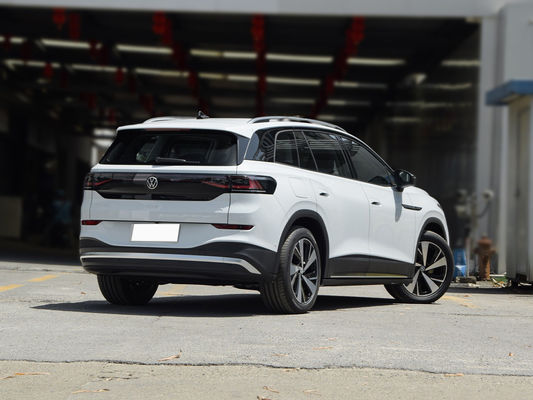 VW ID6X Volkswagen SUV Vehicles New Energy 5 Doors 7 Seats Electric Car