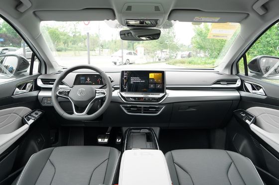 VW ID6X Volkswagen SUV Vehicles New Energy 5 Doors 7 Seats Electric Car