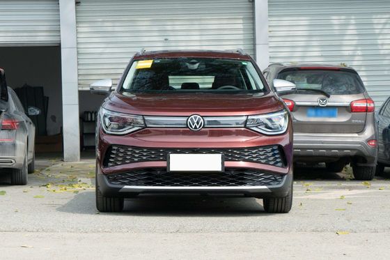 Dazhong Id6x Adult Electric Car 4 Wheel 5 Seats 1000km Range