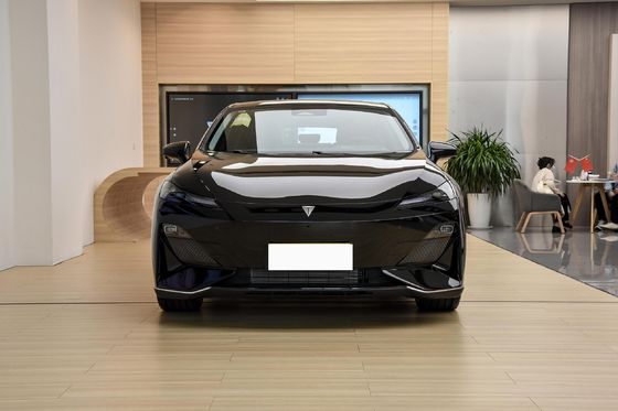 Black Sl03 Changan Electric Vehicles Car High Speed Five Door Five Seats Four Wheel