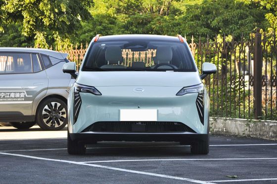 500KM Gac Aion Y EV Mid Size Electric SUV New Energy Vehicles Left Hand Drive