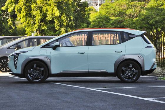 500KM Gac Aion Y EV Mid Size Electric SUV New Energy Vehicles Left Hand Drive