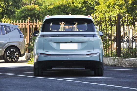 500KM Gac Aion Y EV Mid Size Electric SUV New Energy Vehicles Left Hand Drive