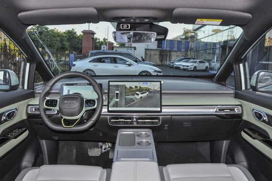 500KM Gac Aion Y EV Mid Size Electric SUV New Energy Vehicles Left Hand Drive