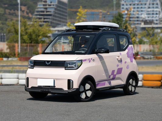 Wuling Hongguang Mini EV Cabrio 2 Doors 2 Seats Lithium Battery