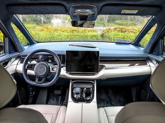 ZEEKR 009 MPV Electric Car Hatchback Vehicle Auto Luxury EV LHD 100kwh