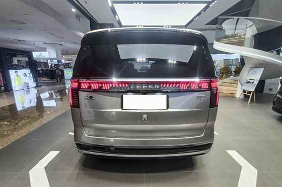 ZEEKR 009 MPV Electric Car Hatchback Vehicle Auto Luxury EV LHD 100kwh