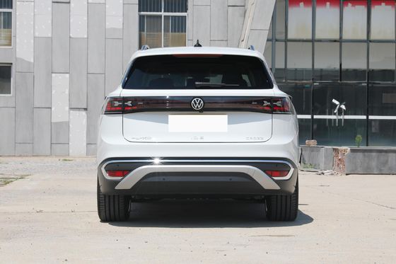 Family Size Volkswagen EV Car ID.6 Crozz PRO 5 Seats Left Steering Electric Vehicle