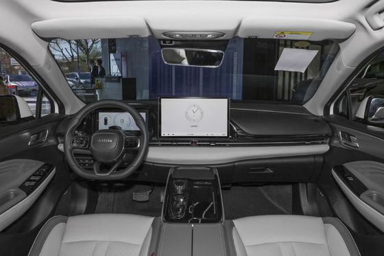 New Energy AION EV Car Long Range 1008 Km GAC AION S Pure Electric SUV