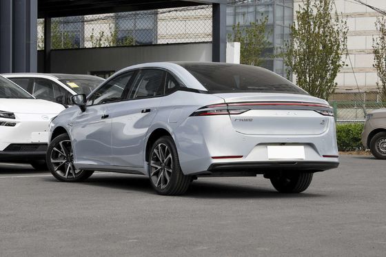 New Energy AION EV Car Long Range 1008 Km GAC AION S Pure Electric SUV