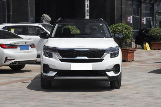 1.5L CVT Edition Small Gasoline 5 Door 5 Seat SUV 1.5L 115 HP L4 Engine Fuel Suv KIA KX3