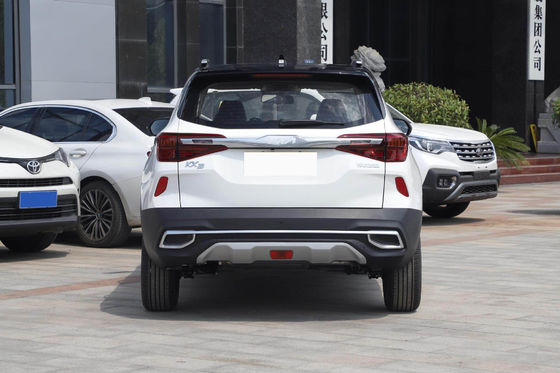 1.5L CVT Edition Small Gasoline 5 Door 5 Seat SUV 1.5L 115 HP L4 Engine Fuel Suv KIA KX3