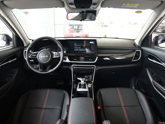 1.5L CVT Edition Small Gasoline 5 Door 5 Seat SUV 1.5L 115 HP L4 Engine Fuel Suv KIA KX3