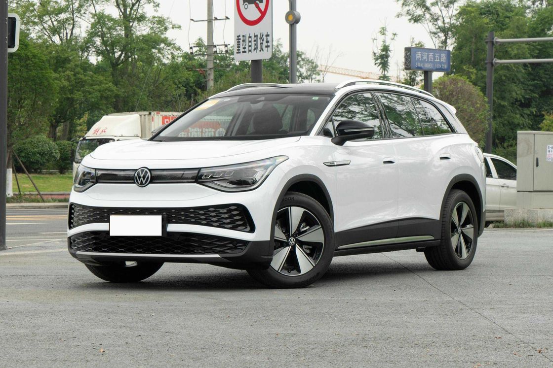 VW ID6X Volkswagen SUV Vehicles New Energy 5 Doors 7 Seats Electric Car