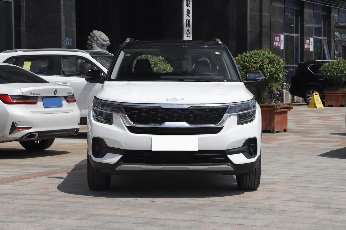 1.5L CVT Edition Small Gasoline 5 Door 5 Seat SUV 1.5L 115 HP L4 Engine Fuel Suv KIA KX3