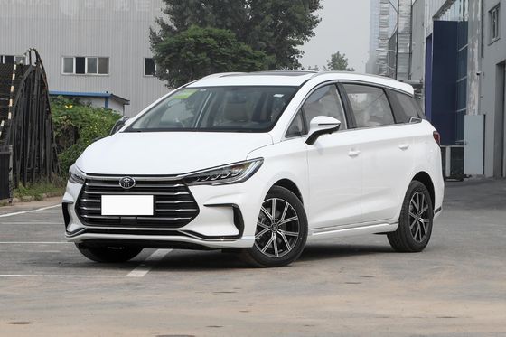 BYD Song Max Dmi Hybird 250 Lb-Ft Samochód elektryczny z 5 drzwiami 7 miejsc Mpv Vehicle