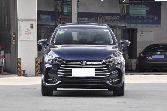 BYD Song Max Dmi Czarny 5 drzwi 7 miejsc Samochód Szybki pojazd MPV