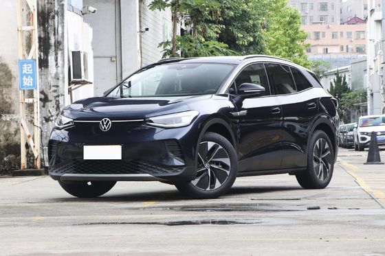 Volkswagen Id.4 Crozz Samochód elektryczny z napędem na tylne koła Szybki 4 godziny ładowania